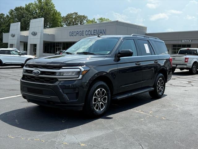 used 2022 Ford Expedition car, priced at $31,748