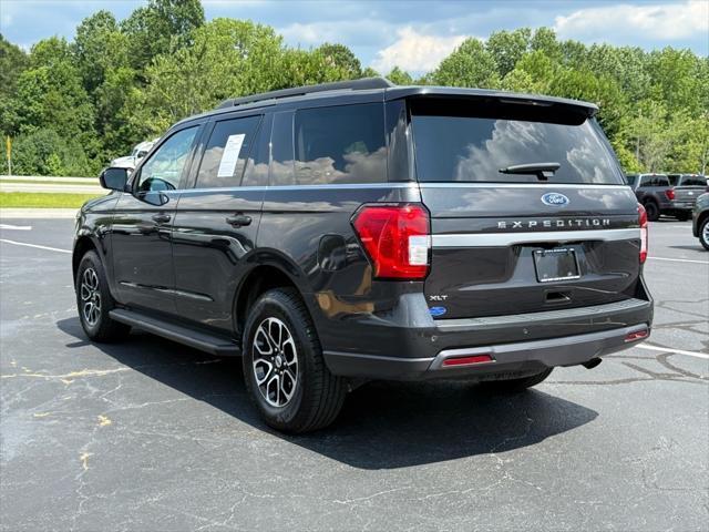 used 2022 Ford Expedition car, priced at $31,748