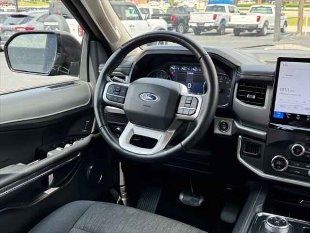 used 2022 Ford Expedition car, priced at $31,748