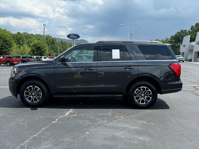 used 2022 Ford Expedition car, priced at $31,748