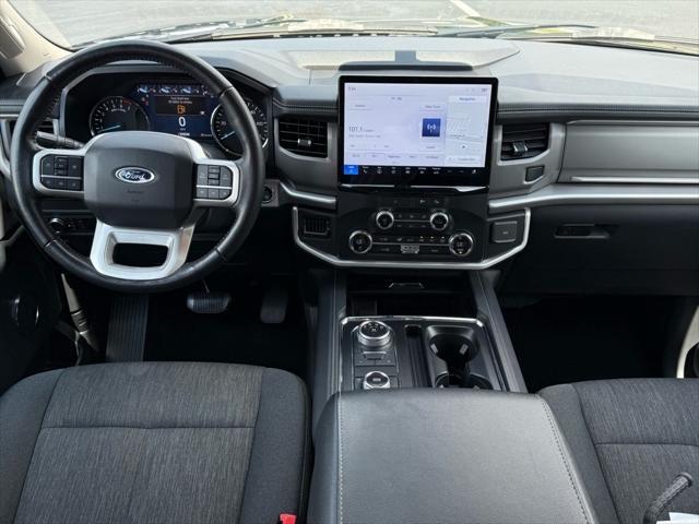 used 2022 Ford Expedition car, priced at $31,748