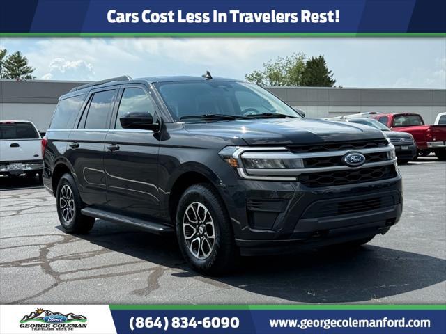 used 2022 Ford Expedition car, priced at $31,748