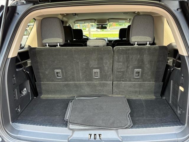 used 2022 Ford Expedition car, priced at $31,748