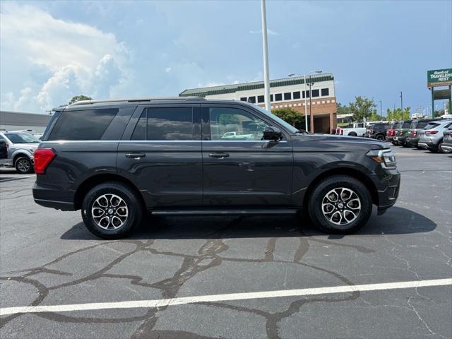 used 2022 Ford Expedition car, priced at $31,748