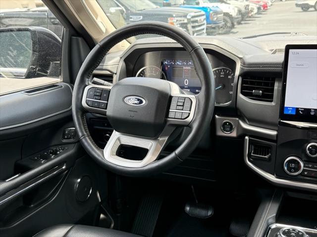 used 2024 Ford Expedition Max car, priced at $49,569