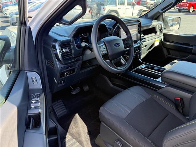 new 2025 Ford F-150 car, priced at $46,047