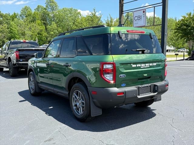 new 2025 Ford Bronco Sport car, priced at $31,183