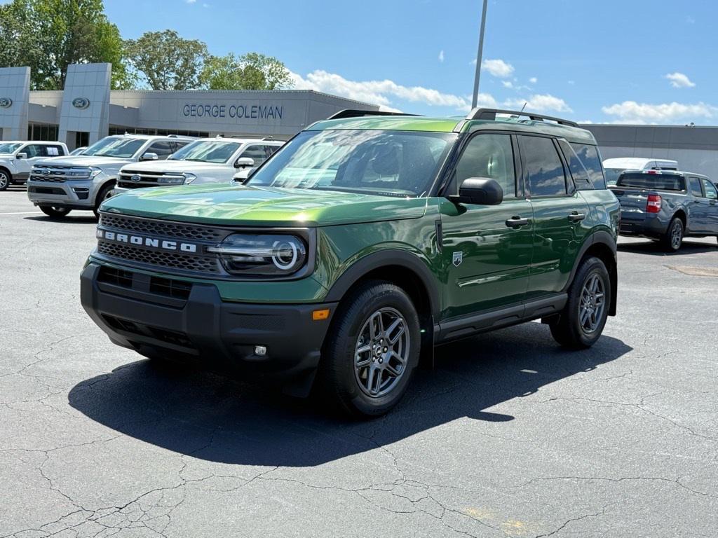 new 2025 Ford Bronco Sport car, priced at $32,436