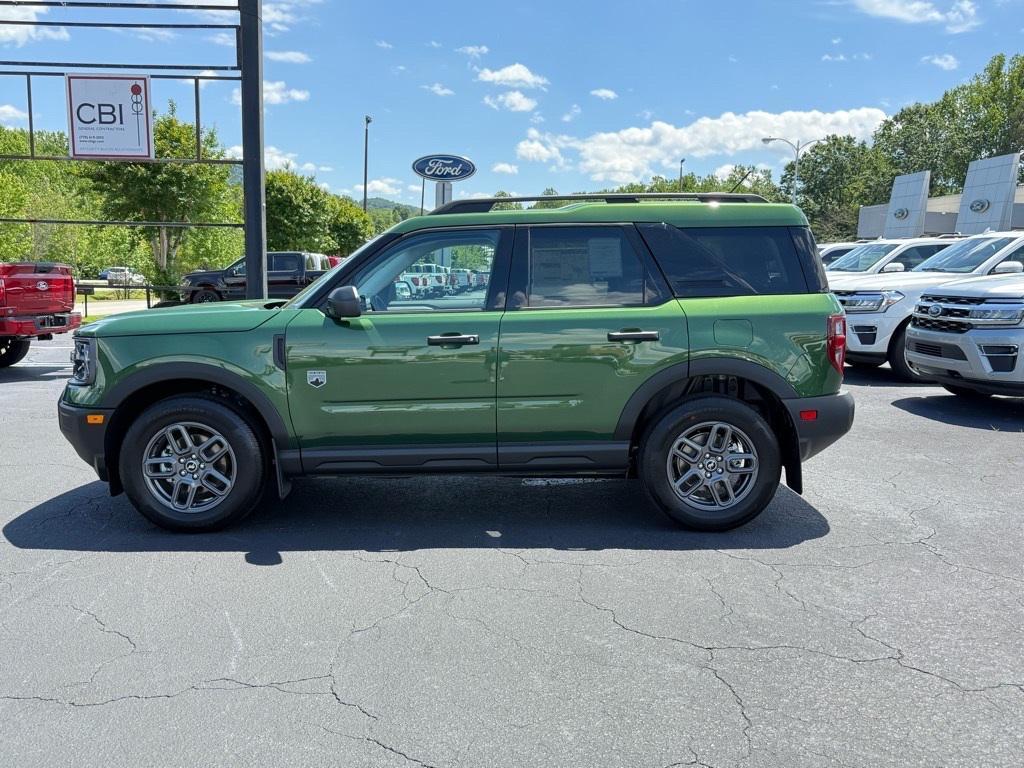 new 2025 Ford Bronco Sport car, priced at $32,436