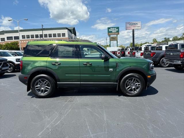 new 2025 Ford Bronco Sport car, priced at $31,183