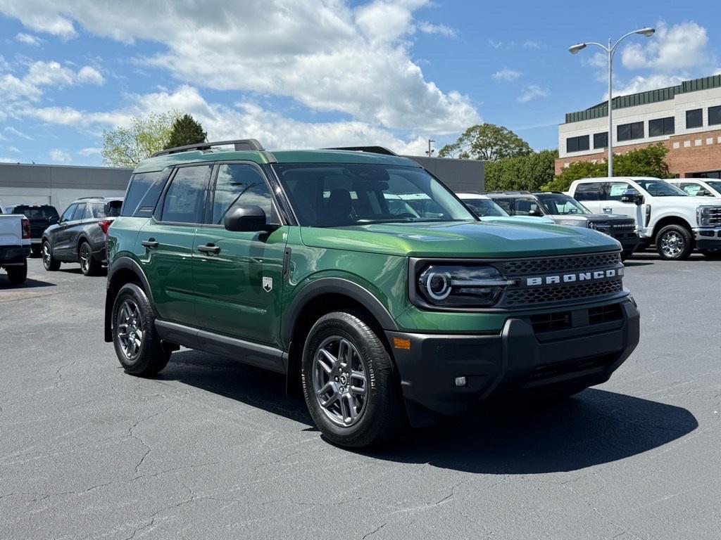 new 2025 Ford Bronco Sport car, priced at $32,436