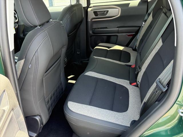 new 2025 Ford Bronco Sport car, priced at $31,183