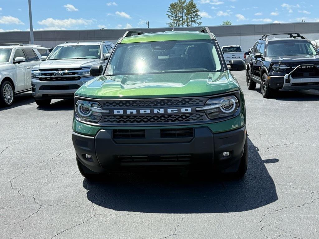 new 2025 Ford Bronco Sport car, priced at $32,436