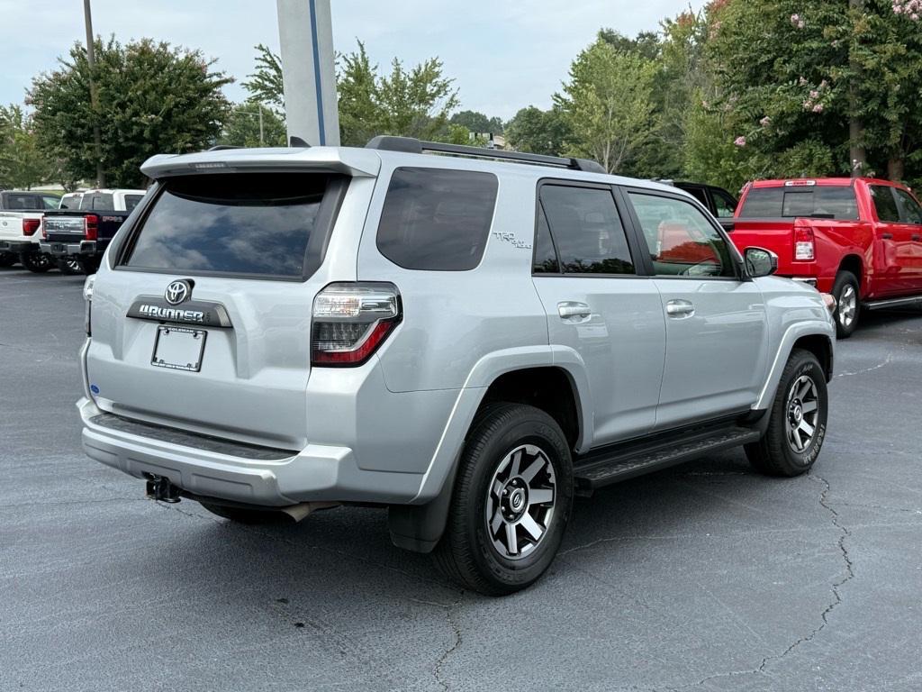 used 2024 Toyota 4Runner car, priced at $39,980