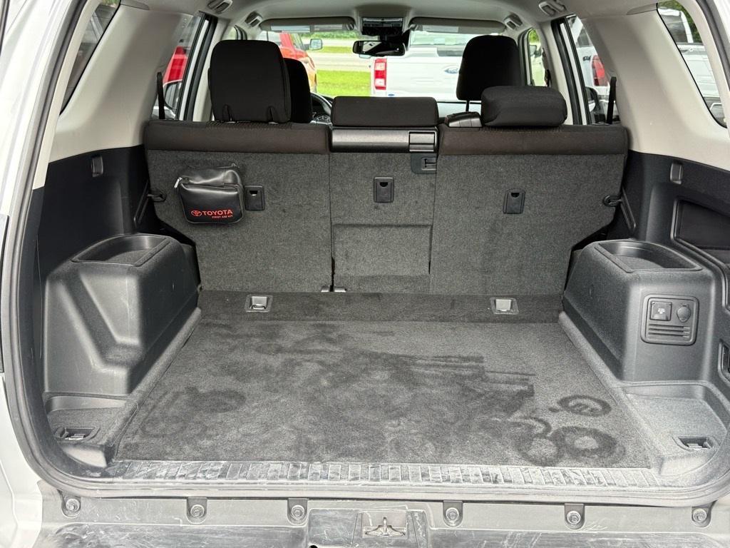 used 2024 Toyota 4Runner car, priced at $39,980
