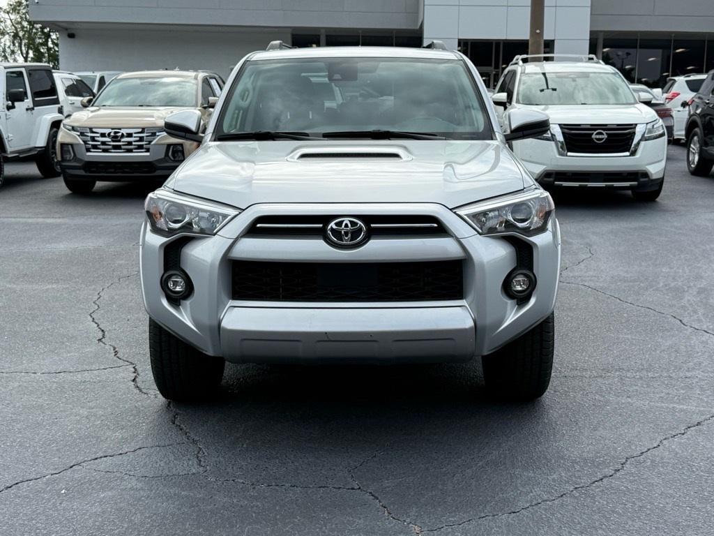 used 2024 Toyota 4Runner car, priced at $39,980