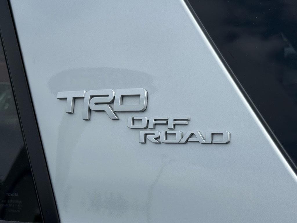 used 2024 Toyota 4Runner car, priced at $39,980