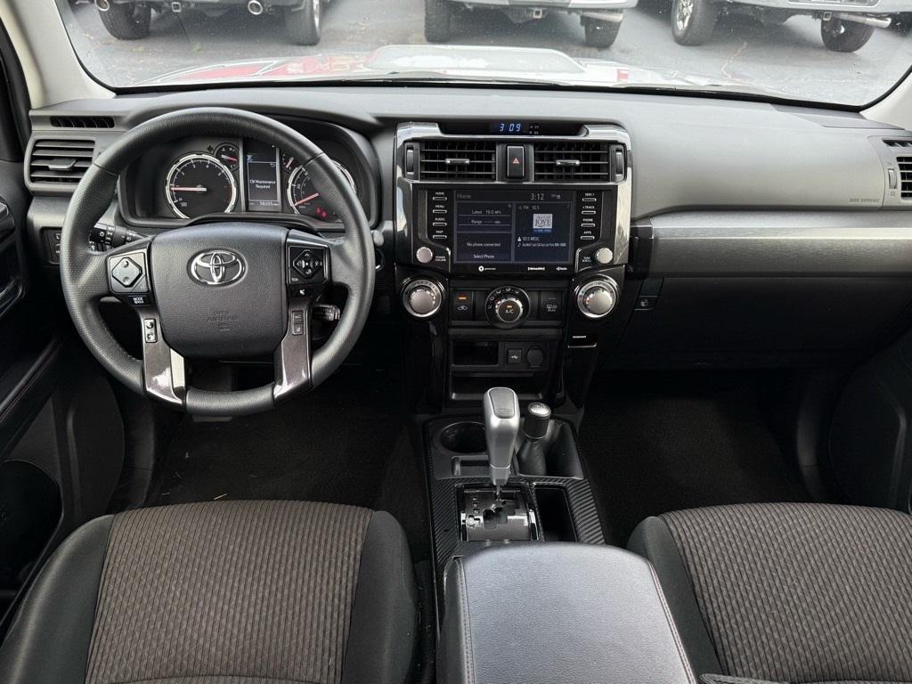 used 2024 Toyota 4Runner car, priced at $39,980