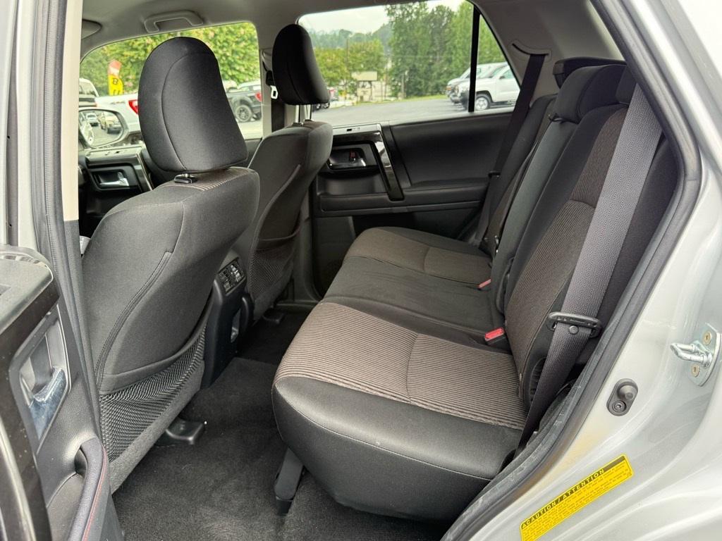 used 2024 Toyota 4Runner car, priced at $39,980