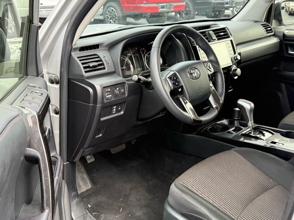 used 2024 Toyota 4Runner car, priced at $39,980