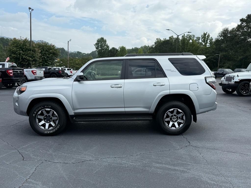 used 2024 Toyota 4Runner car, priced at $39,980