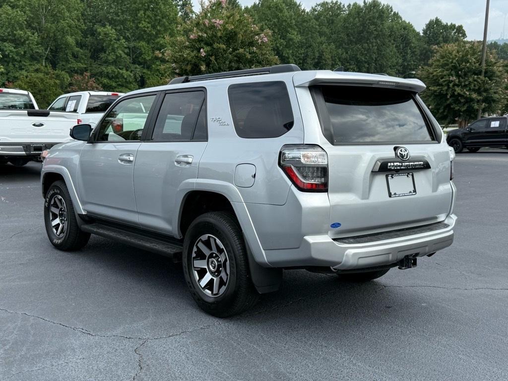 used 2024 Toyota 4Runner car, priced at $39,980