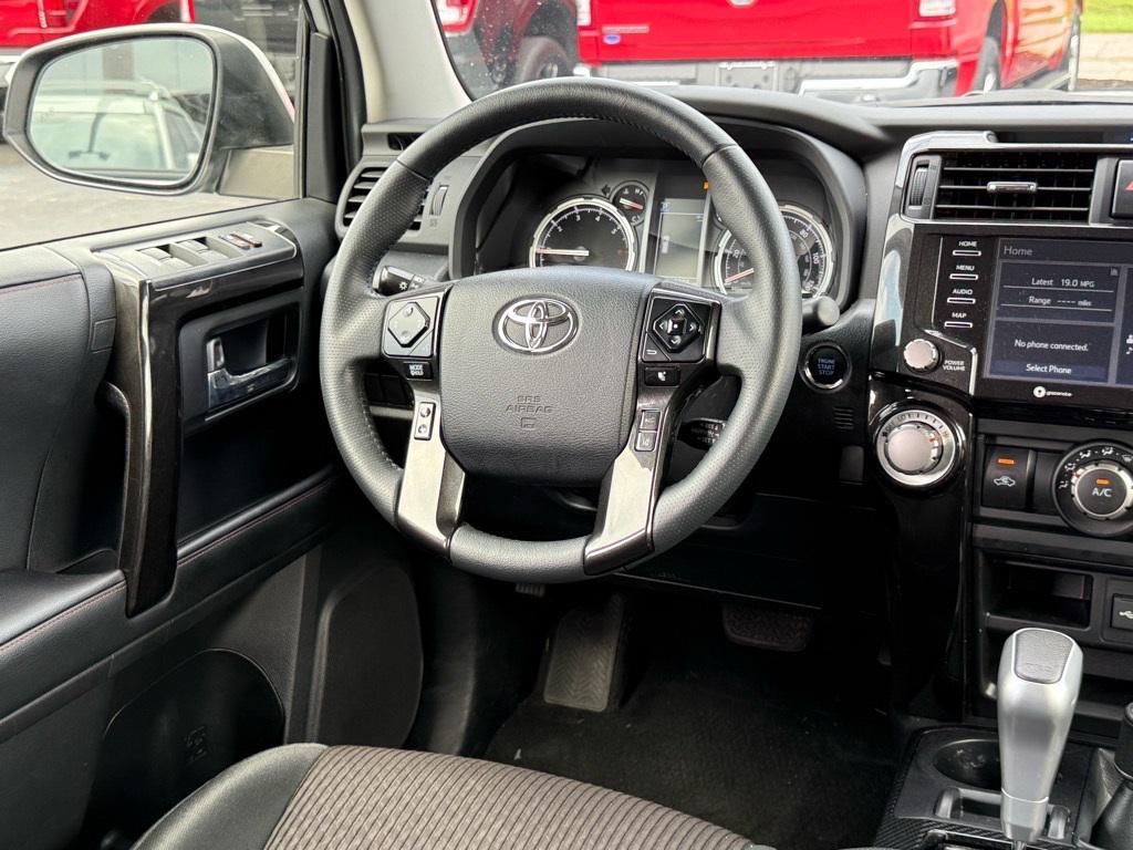 used 2024 Toyota 4Runner car, priced at $39,980