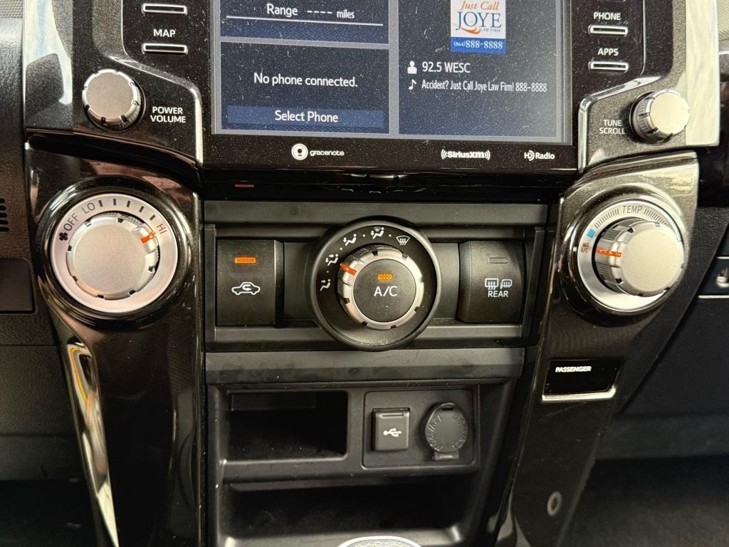 used 2024 Toyota 4Runner car, priced at $39,980