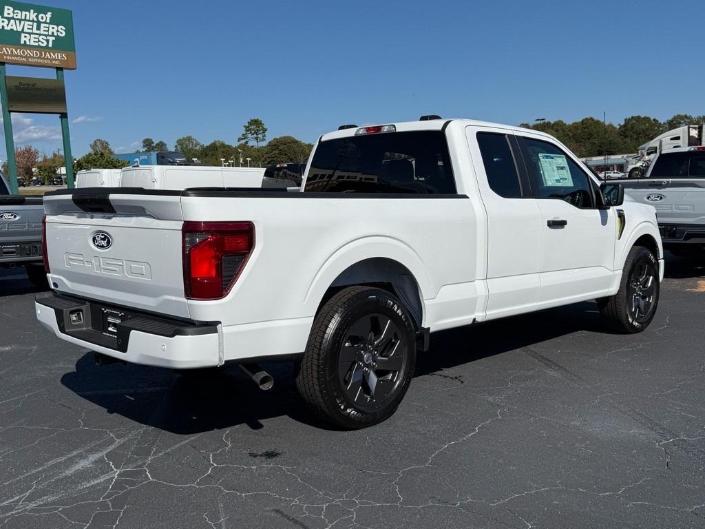 new 2025 Ford F-150 car, priced at $43,005