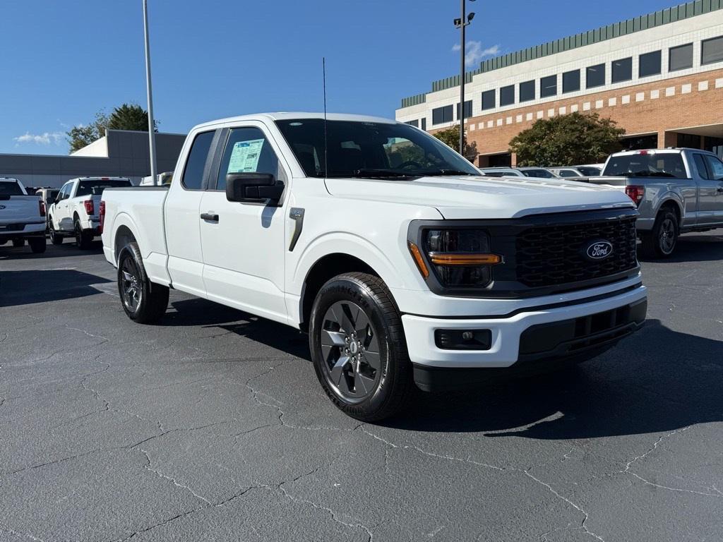 new 2025 Ford F-150 car, priced at $43,005
