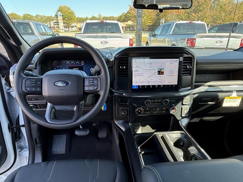 new 2025 Ford F-150 car, priced at $43,005