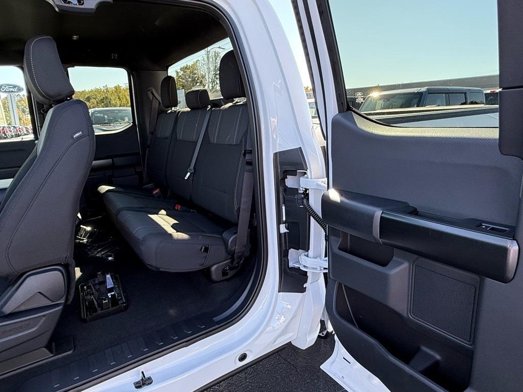 new 2025 Ford F-150 car, priced at $43,005
