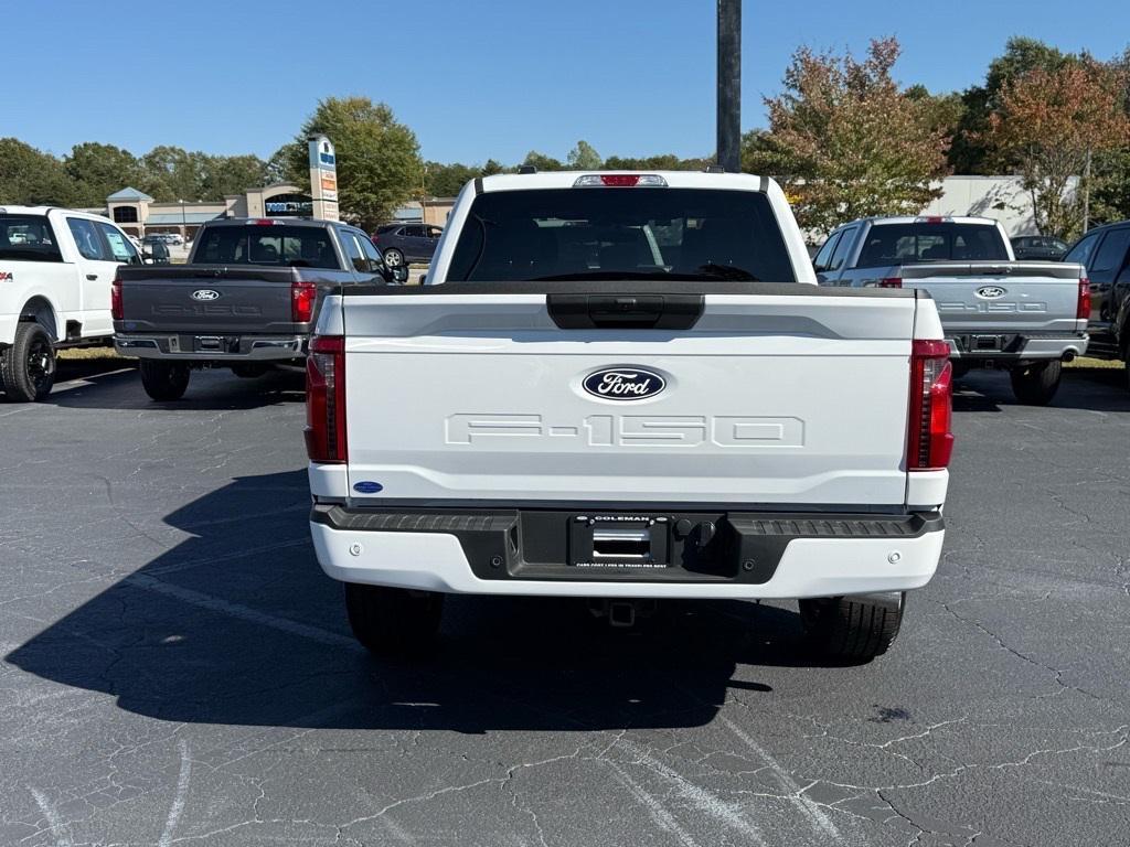 new 2025 Ford F-150 car, priced at $43,005