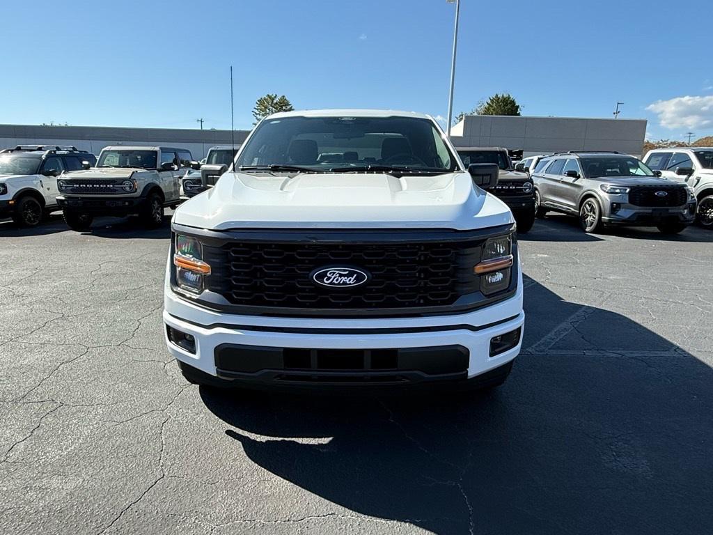 new 2025 Ford F-150 car, priced at $43,005