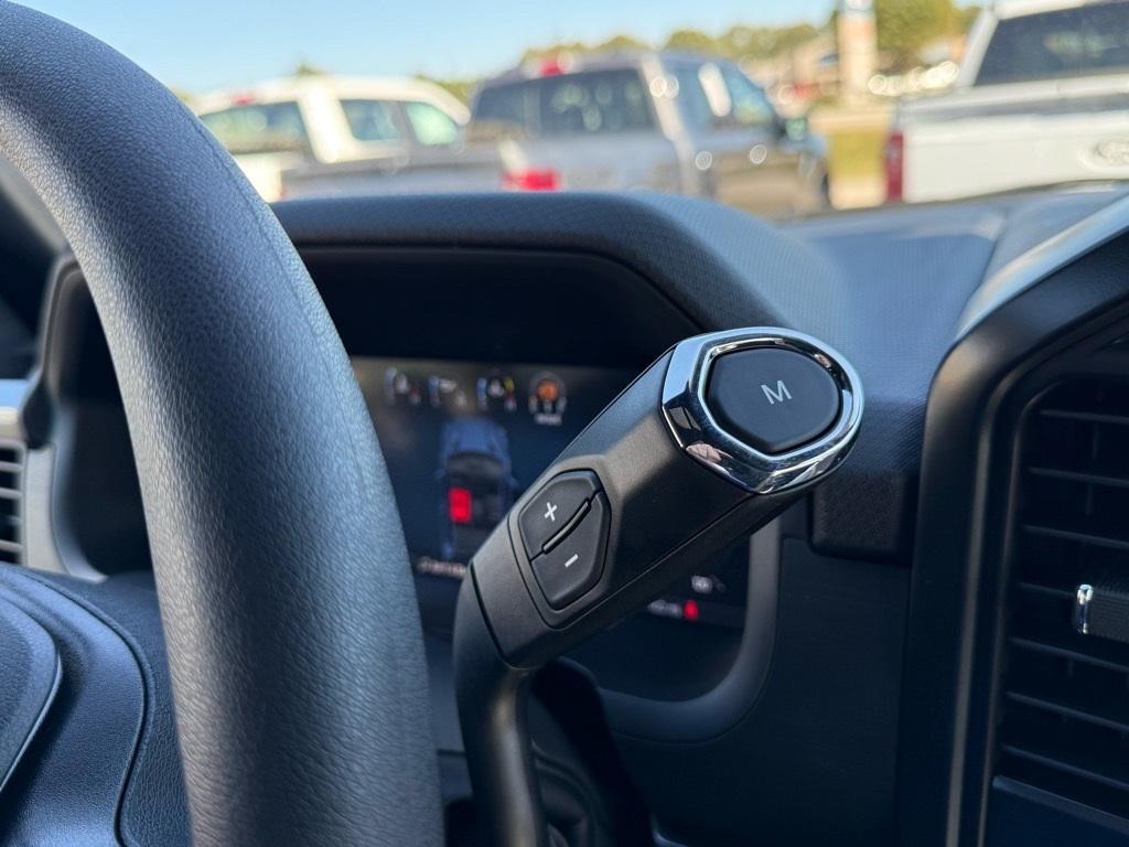 new 2025 Ford F-150 car, priced at $43,005