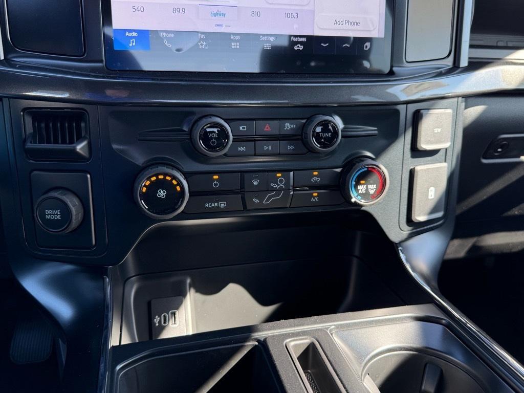 new 2025 Ford F-150 car, priced at $43,005