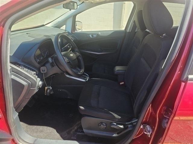 used 2021 Ford EcoSport car, priced at $16,053