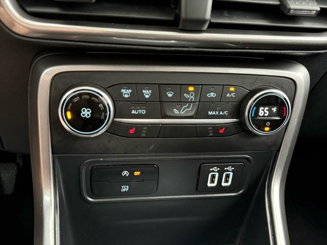 used 2021 Ford EcoSport car, priced at $14,415