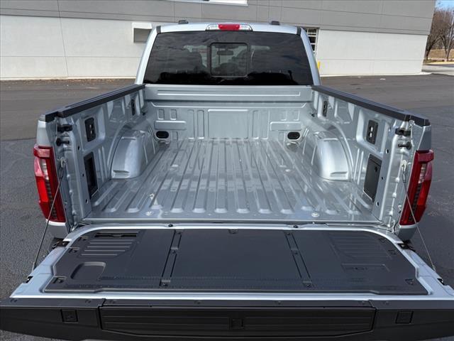new 2025 Ford F-150 car, priced at $48,966