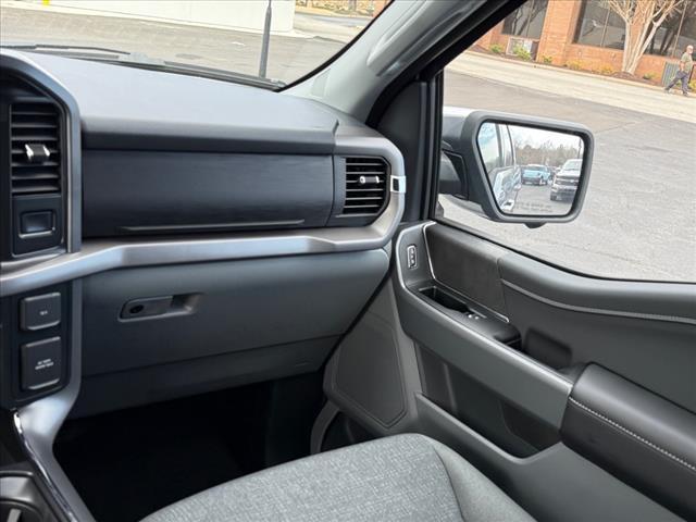 new 2025 Ford F-150 car, priced at $48,966