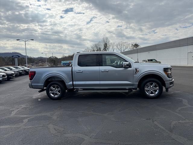 new 2025 Ford F-150 car, priced at $48,966