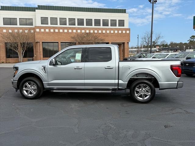 new 2025 Ford F-150 car, priced at $48,966