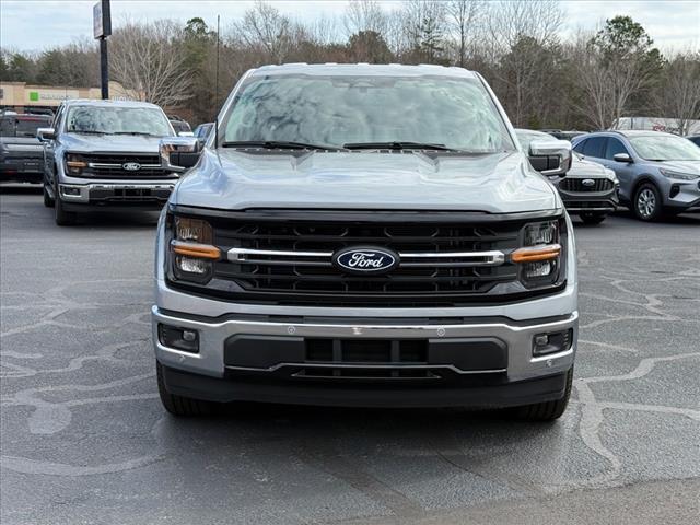 new 2025 Ford F-150 car, priced at $48,966