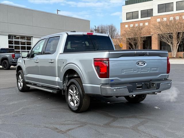 new 2025 Ford F-150 car, priced at $48,966
