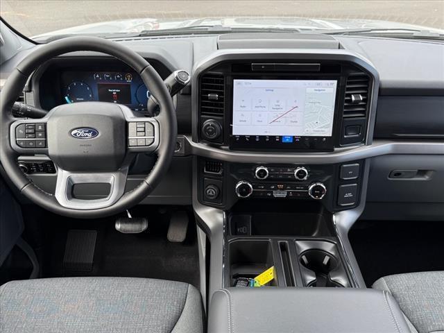 new 2025 Ford F-150 car, priced at $48,966