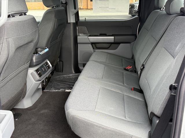new 2025 Ford F-150 car, priced at $48,966