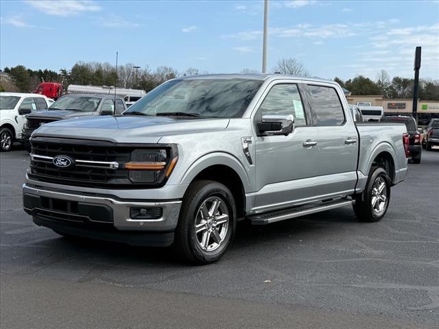new 2025 Ford F-150 car, priced at $48,966