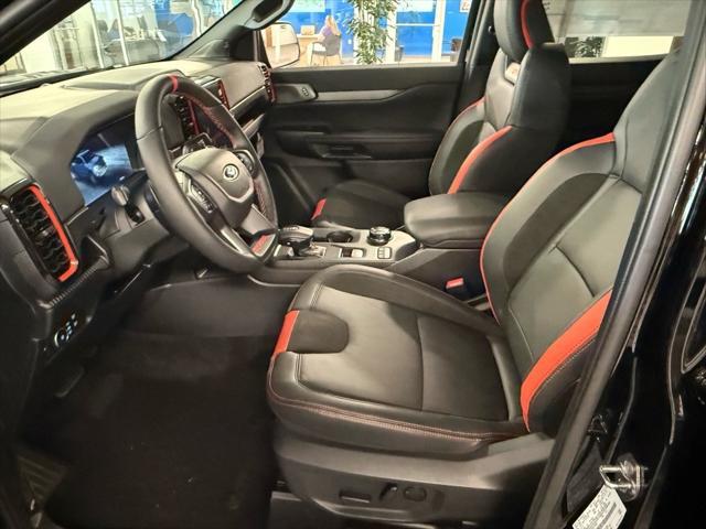 new 2025 Ford Ranger car, priced at $63,265