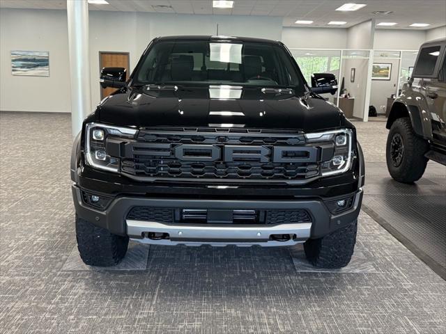 new 2025 Ford Ranger car, priced at $63,265