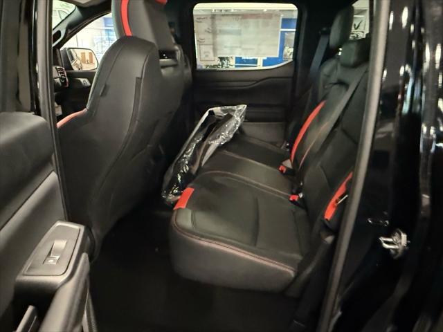 new 2025 Ford Ranger car, priced at $63,265